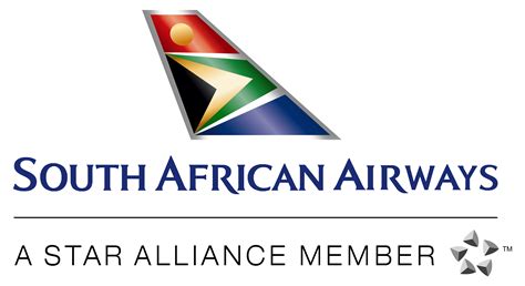south african airways logo